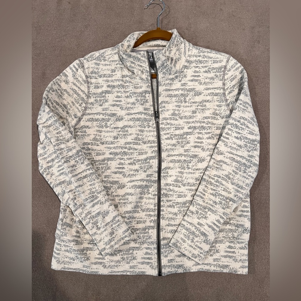 Zyia Zip Up